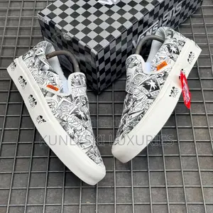 Original Sneakersnstuff (SNS) X Vans Vault OG Lx Venice Sneakers