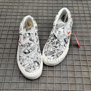 Original Sneakersnstuff (SNS) X Vans Vault OG Lx Venice Sneakers