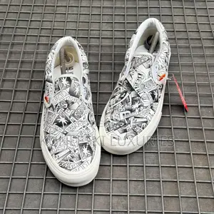 Original Sneakersnstuff (SNS) X Vans Vault OG Lx Venice Sneakers