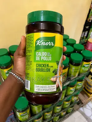 Foreign Knorr Chicken Bouillon Seasoning Powder 1.41kg