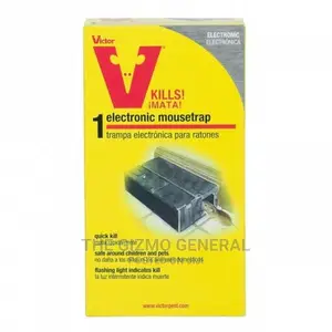 Victor Electronic Mouse Trap M252