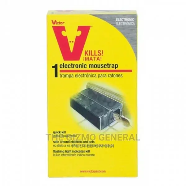 Victor Electronic Mouse Trap M252
