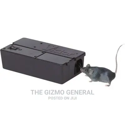 Victor Electronic Mouse Trap M252