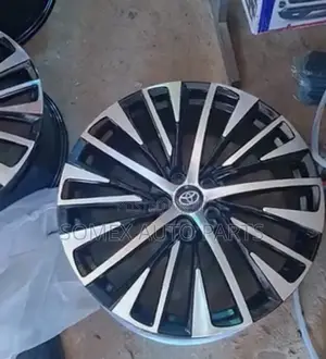 19rim for Toyota Cars