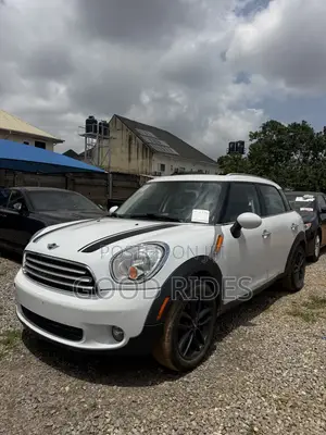 Mini Countryman Cooper FWD 2014 White