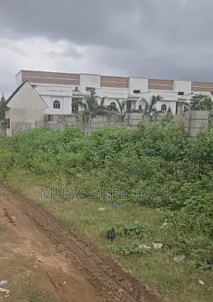 2051 Square Meters for Sale at Kaura by Games Village Abuja