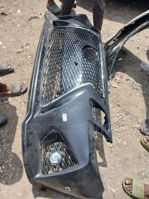 Upgrading Bumper Gs 350 2018