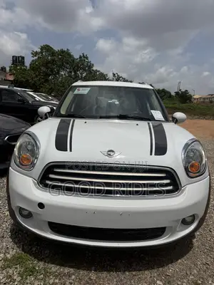 Mini Countryman Cooper FWD 2014 White
