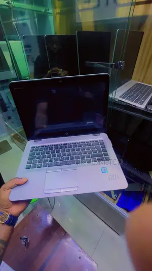 Laptop HP EliteBook 840 G4 8GB Intel Core i5 SSD 256GB