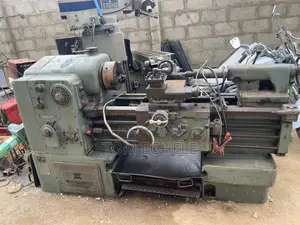 WASINO Japan Heavy Duty Centre Lathe Machine