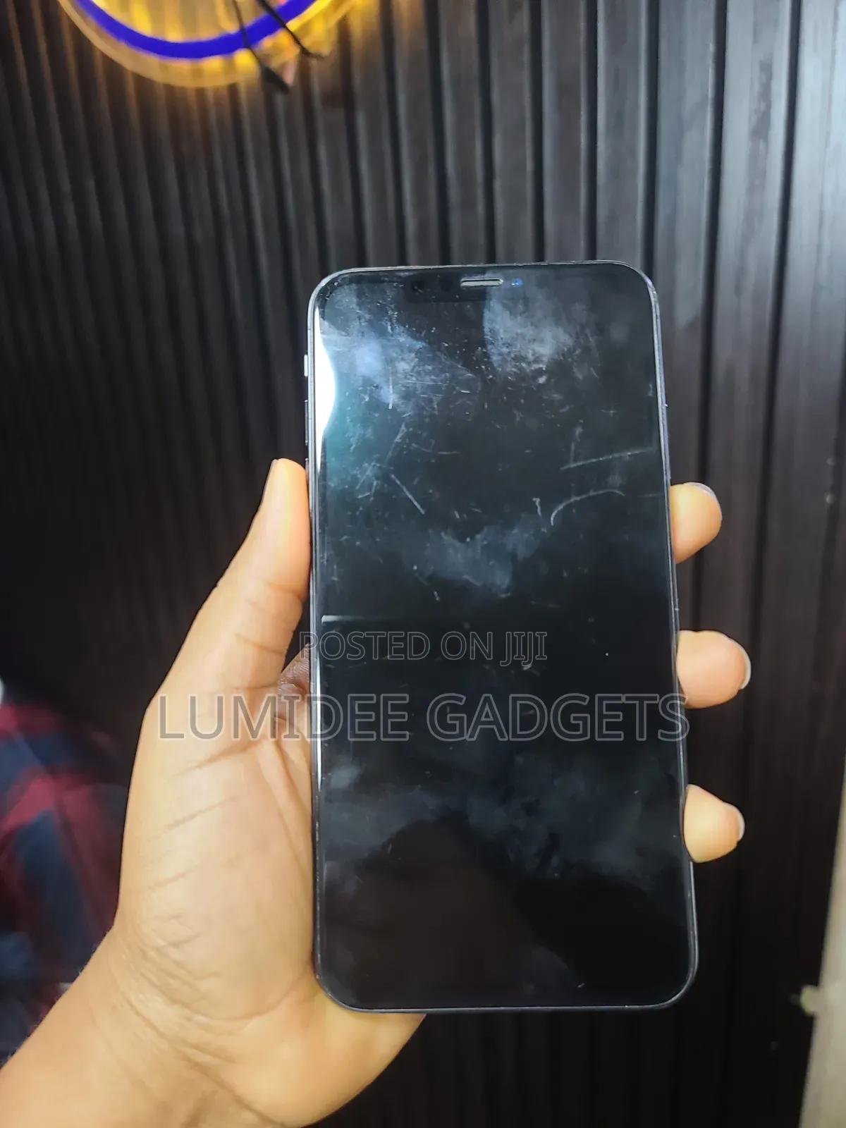 Apple iPhone XS Max 64 GB Black