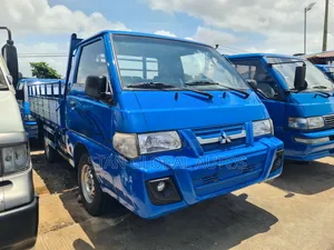 Mitsubishi Pick Up Truck