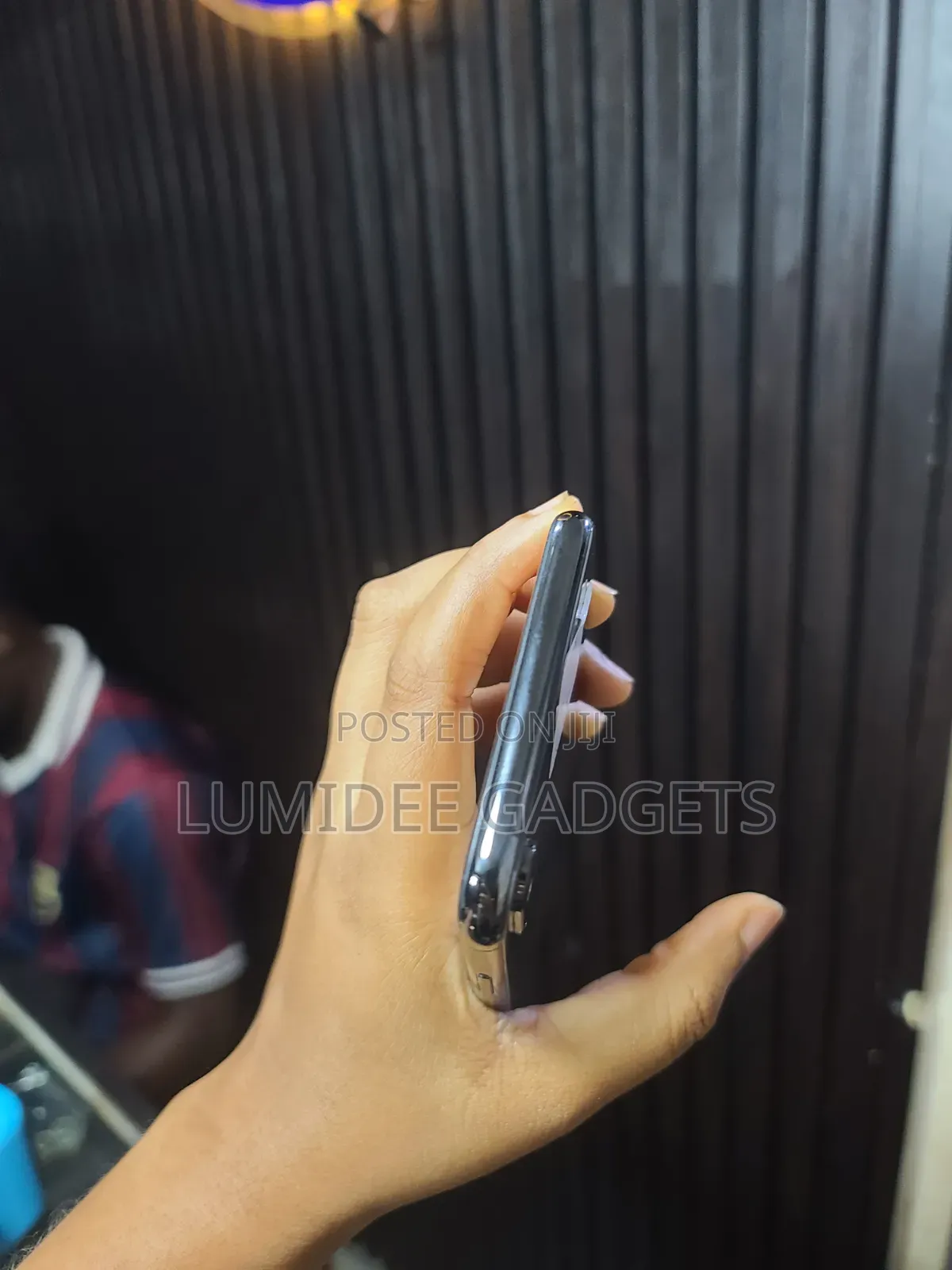 Apple iPhone XS Max 64 GB Black
