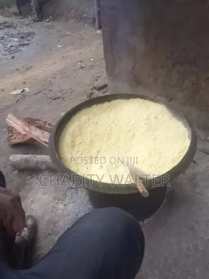 Fresh Garri Available