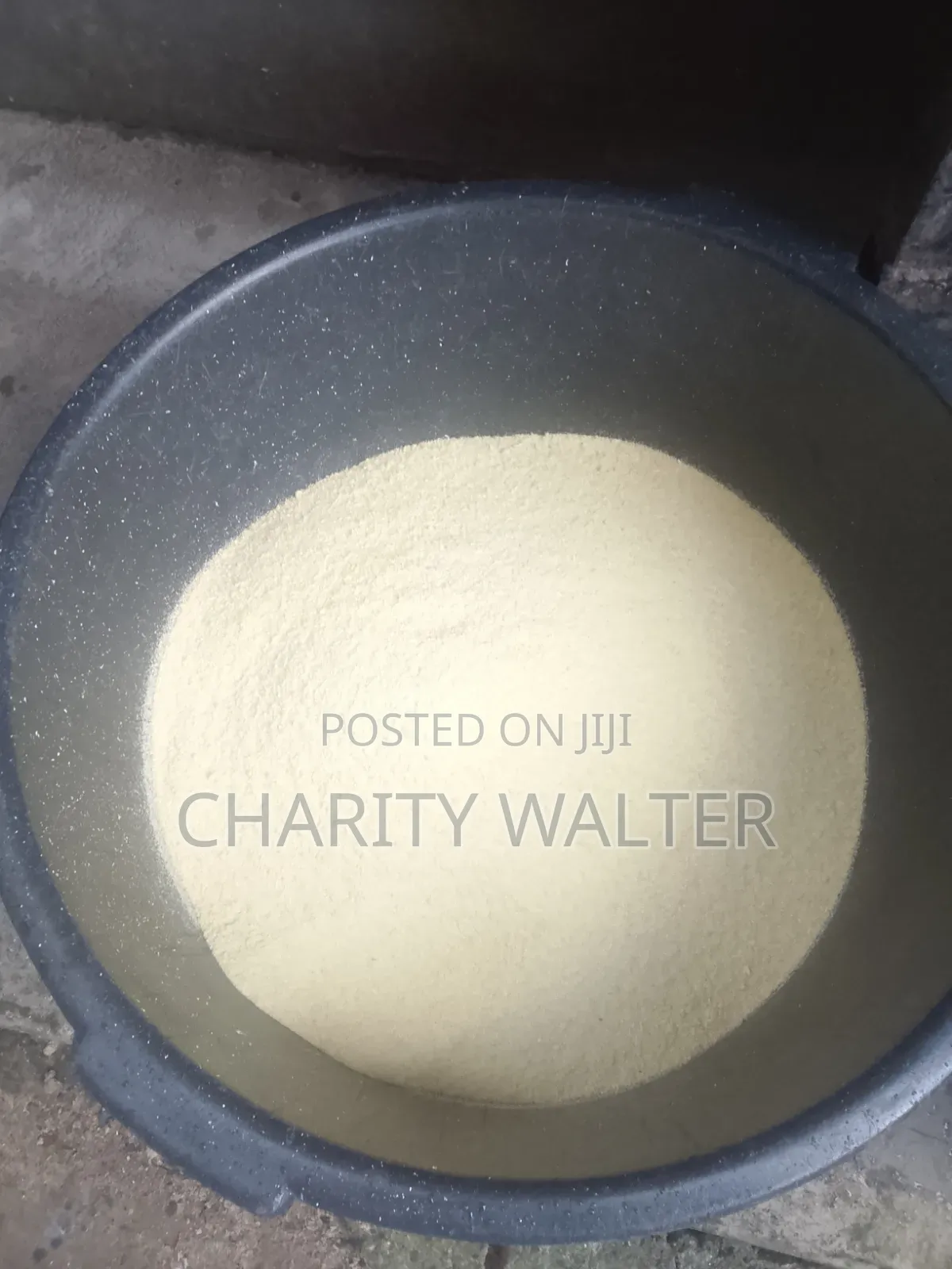 Fresh Garri Available