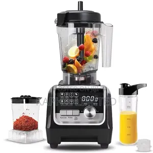 3000 Watts Heavy-Duty Professional Multi-Function Commercial Blender