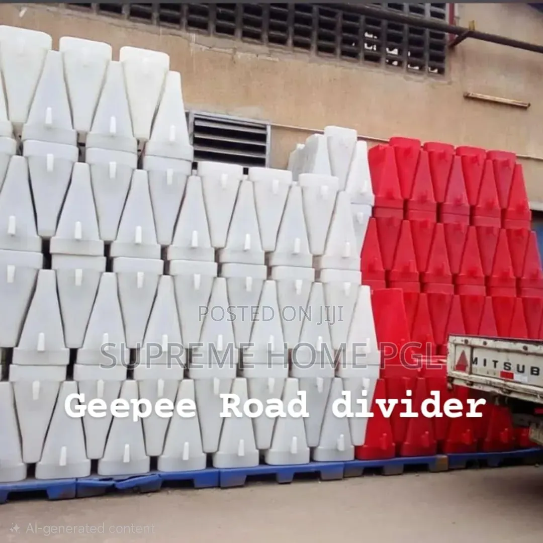 High Quality Geepee Road Divider
