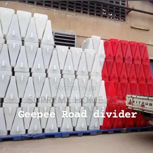 High Quality Geepee Road Divider