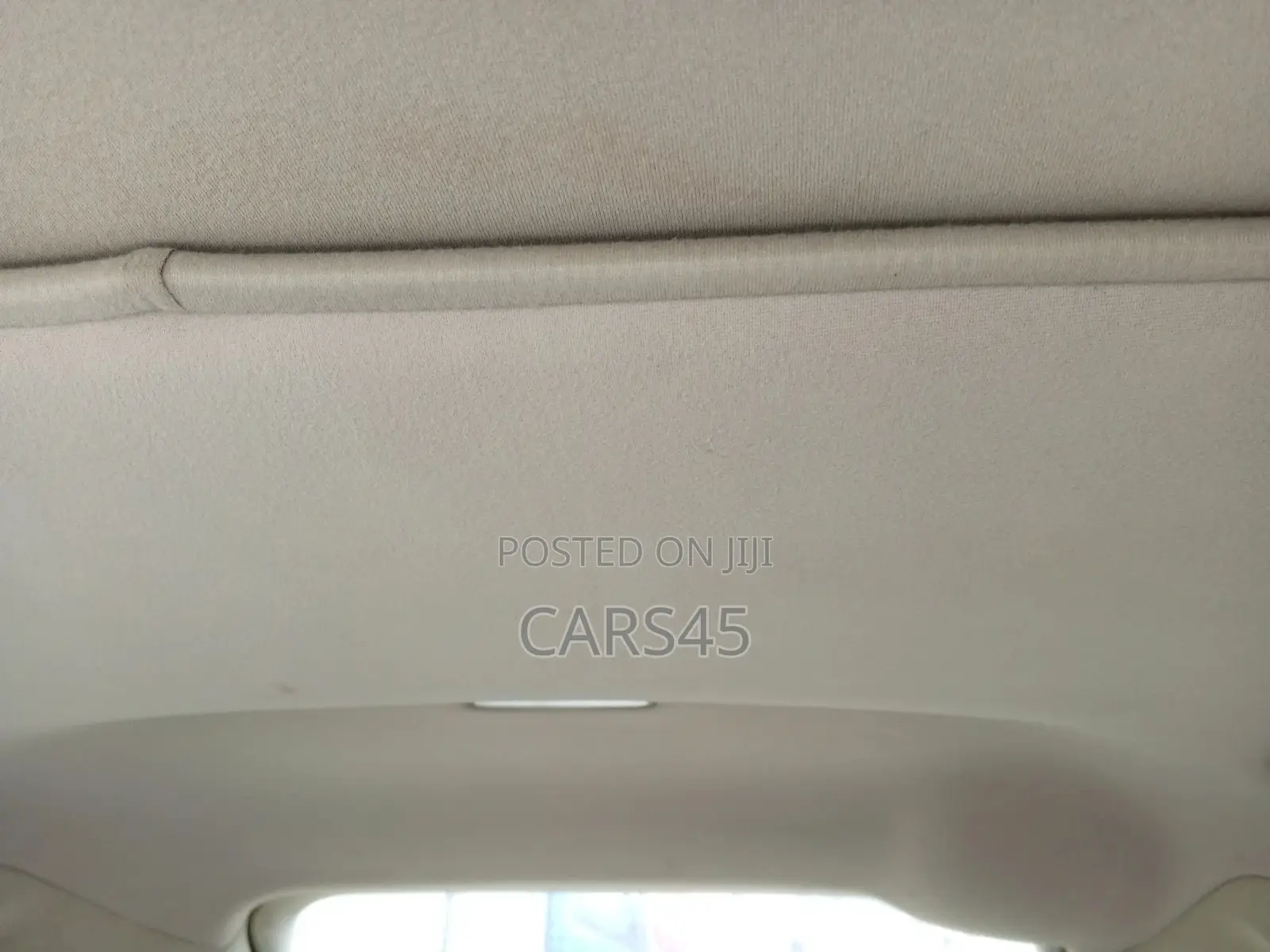Lexus RX 2007 Blue
