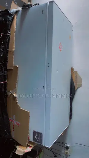 Uk Deep Freezer,420L