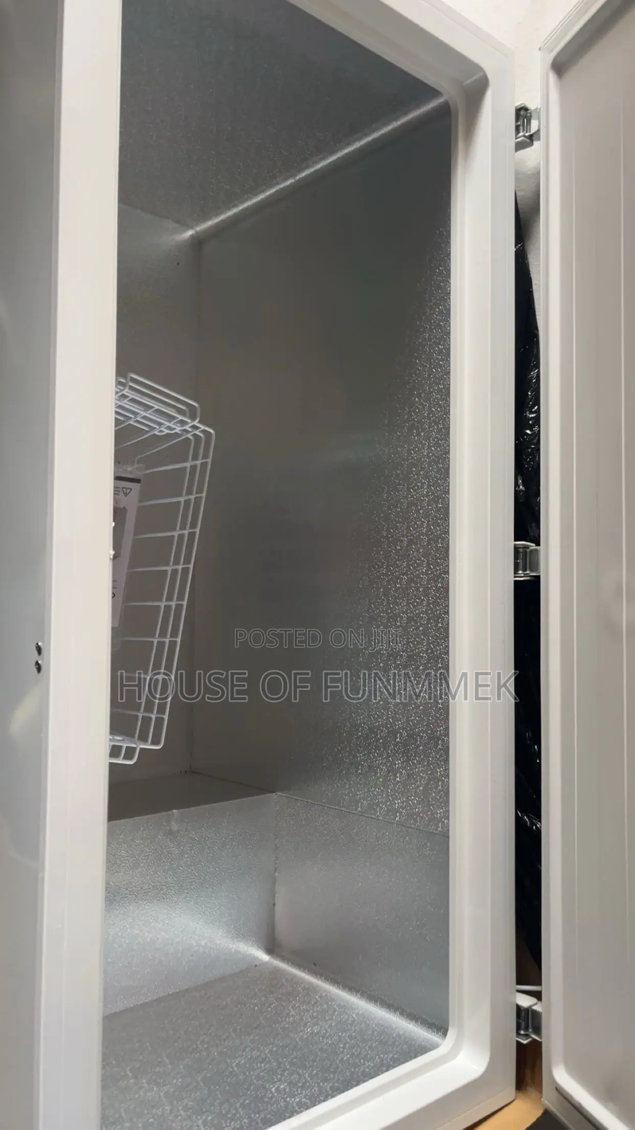 Uk Deep Freezer,420L