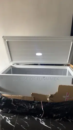 Uk Deep Freezer,420L