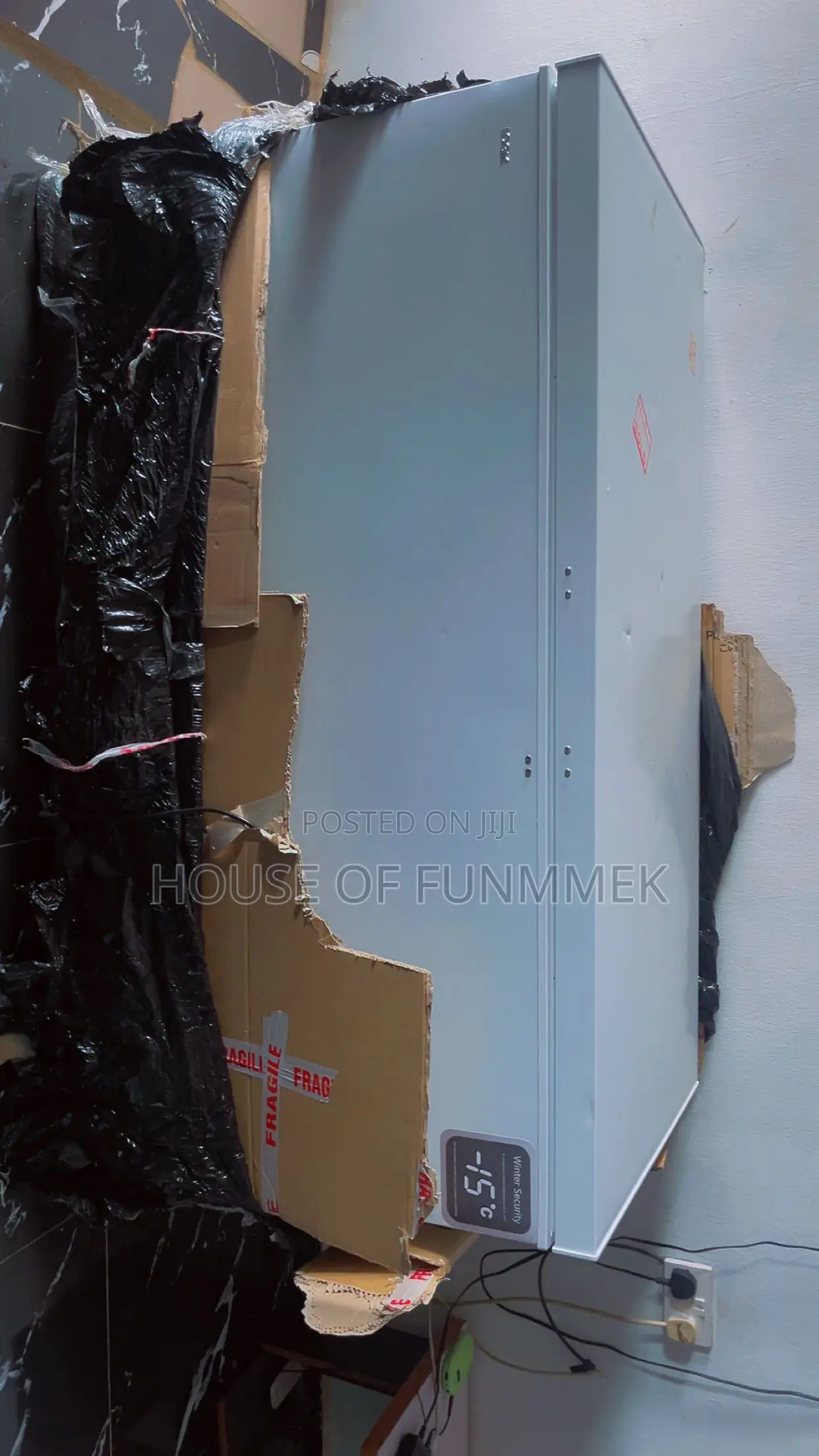 Uk Deep Freezer,420L