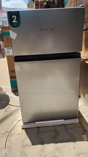Hisense Refrigerator 100l