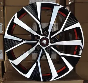 20 Inches Alloy Rim