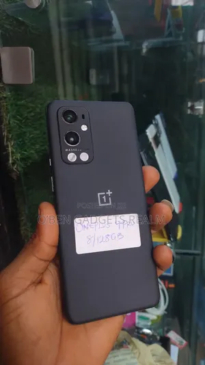 OnePlus 9 Pro 128 GB Black
