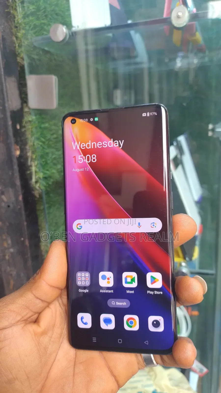 OnePlus 9 Pro 128 GB Black