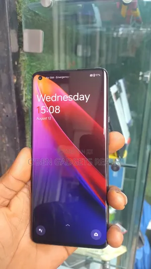 OnePlus 9 Pro 128 GB Black