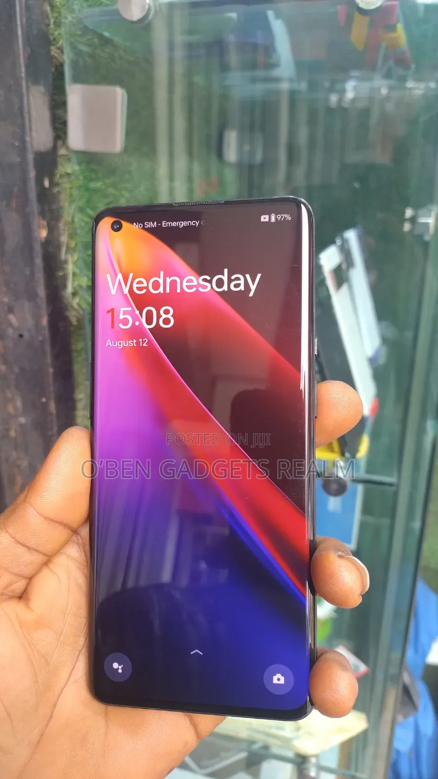 OnePlus 9 Pro 128 GB Black