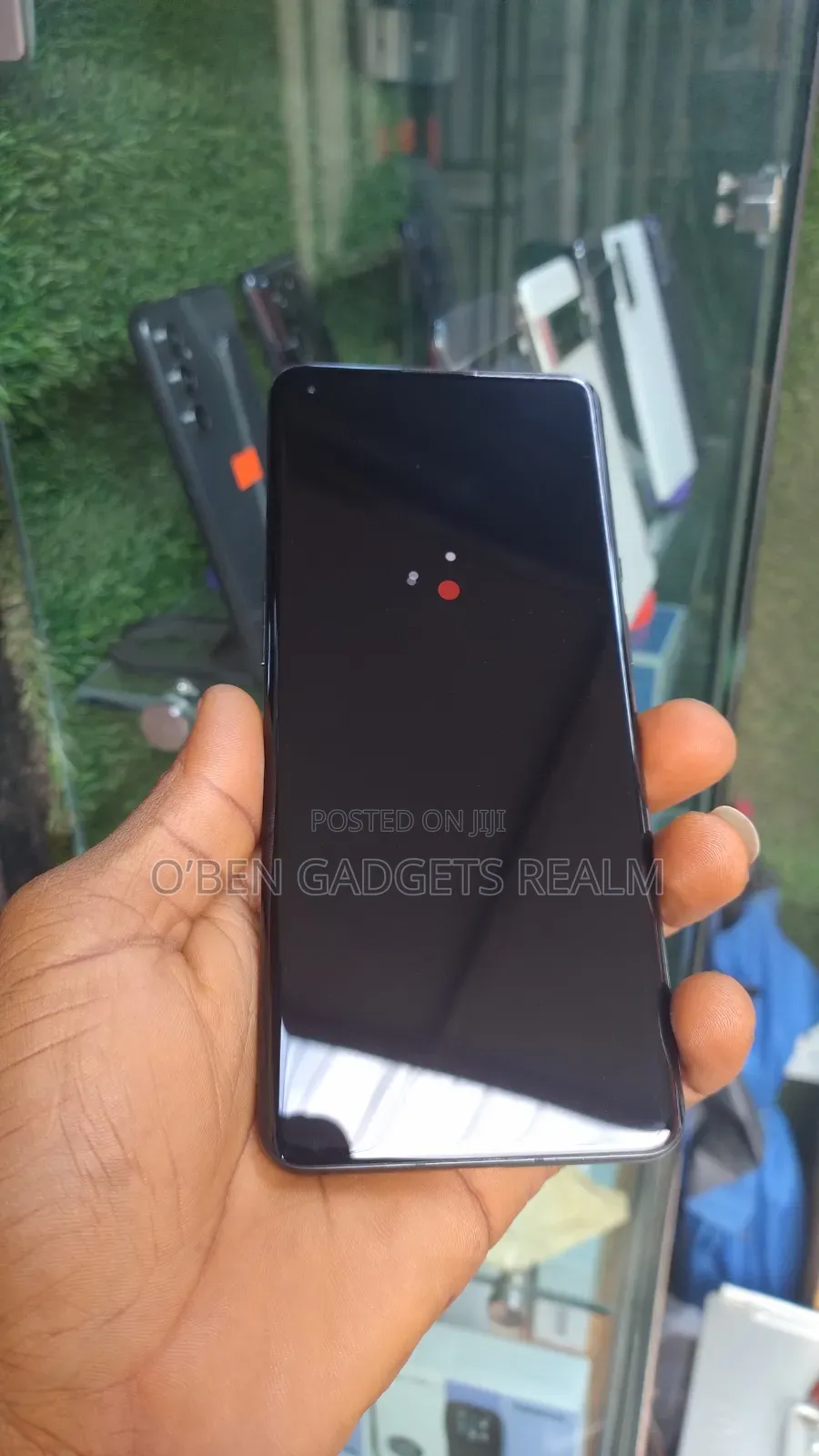 OnePlus 9 Pro 128 GB Black