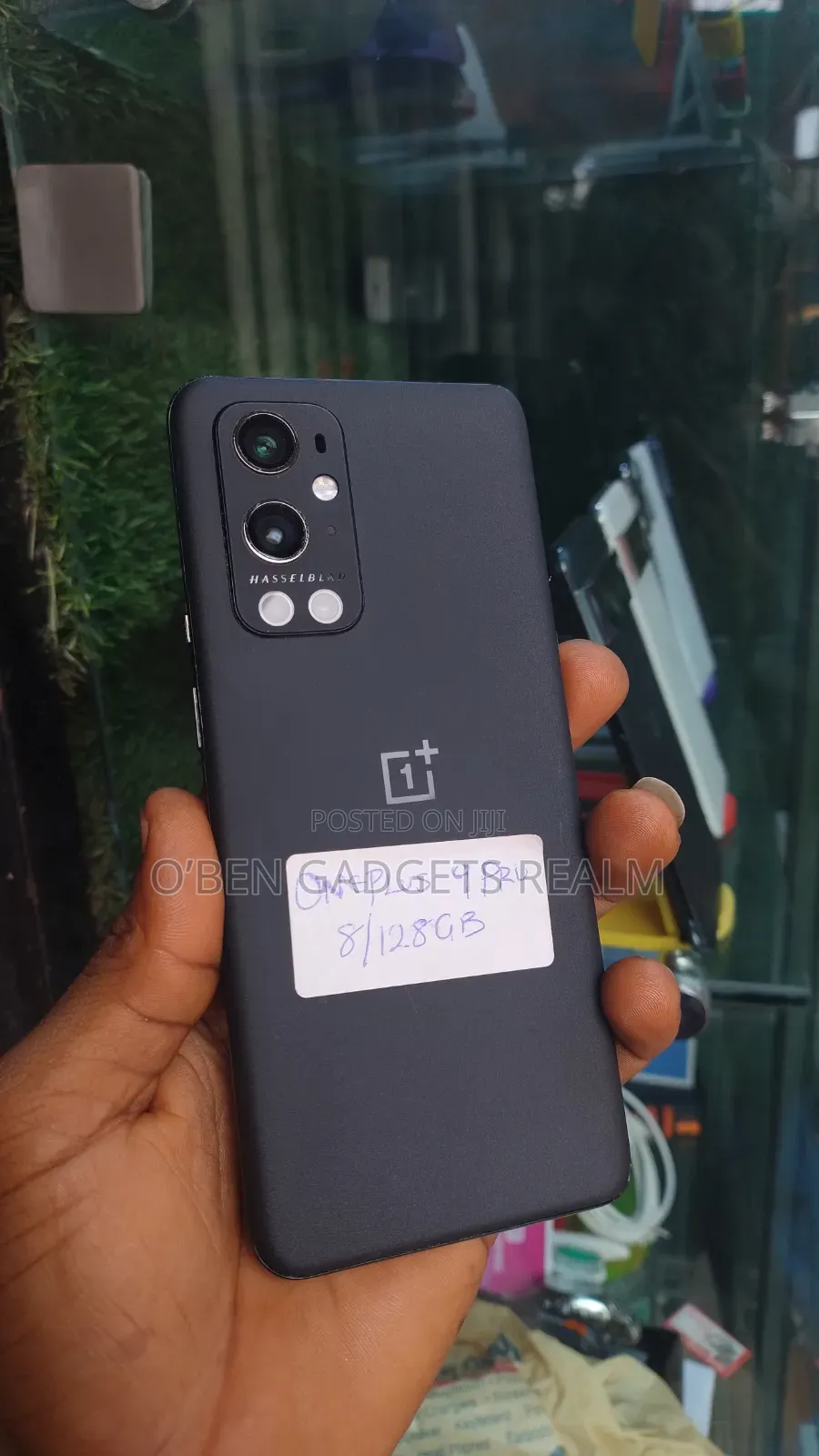 OnePlus 9 Pro 128 GB Black