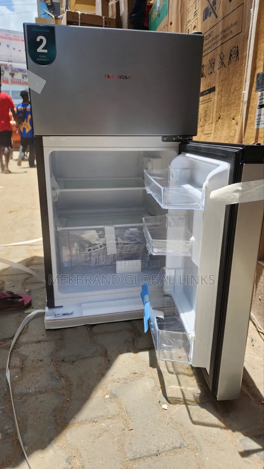 Hisense Refrigerator 100l