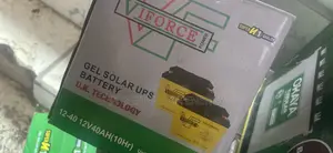 40ah Gel Solar Battery