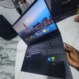 Laptop HP Omen 16 16GB Intel Core i7 SSHD (Hybrid) 500GB