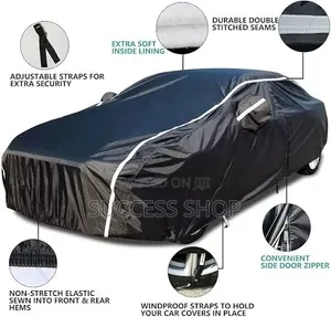 Best Quality Full Coverage Car Cover 