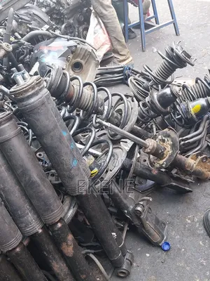 Spare Parts