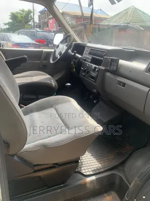 Volkswagen Multivan 2004 White