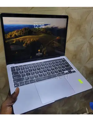 Laptop Apple MacBook Pro 2020 8GB Apple M1 SSD 256GB
