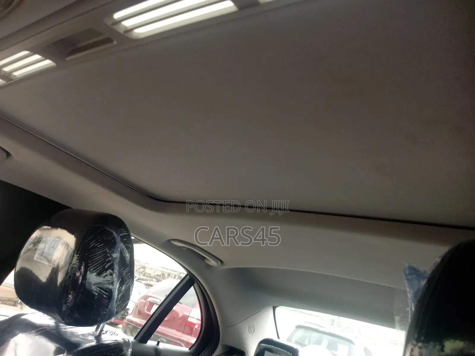 Mercedes-Benz E400 2018 Black