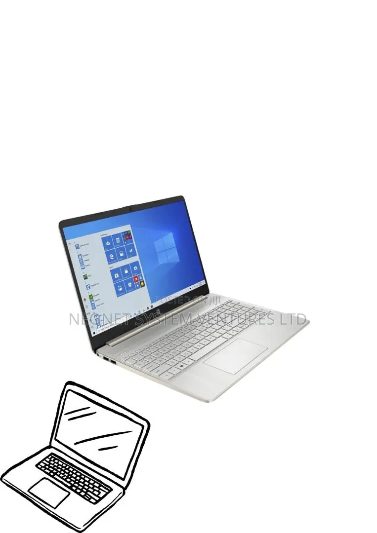 New Laptop HP 15 8GB Intel Core Ultra 7 SSD 512GB