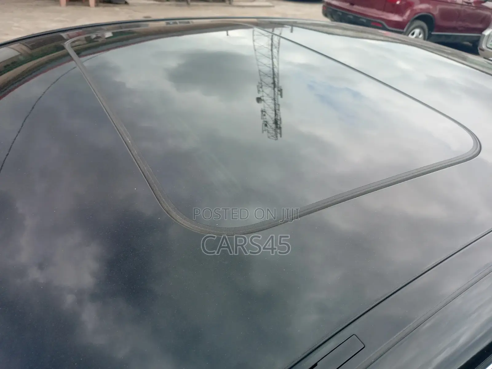 Mercedes-Benz E400 2018 Black