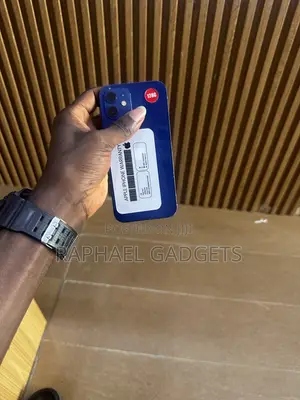 Apple iPhone 12 128 GB Blue