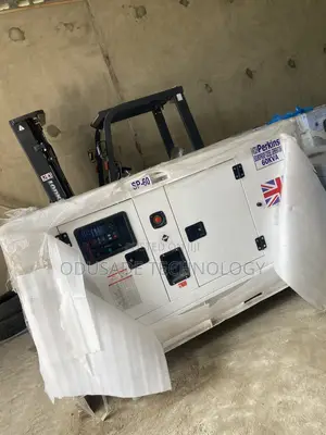 Silent 60KVA Diesel Generator With Perkins Engine