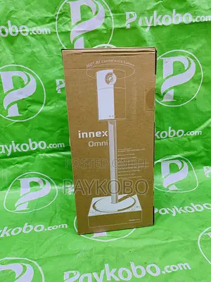 Innex Omni AI 360 Conference Camera