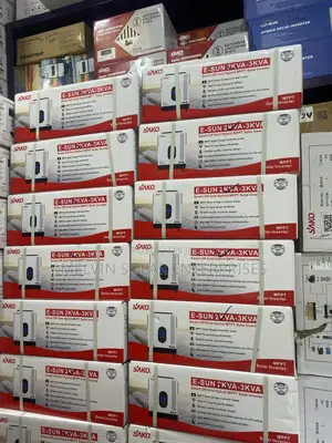 2kva 12v Sako Hybrid Pure Sine Wave Inverter Available Now in Store Dm