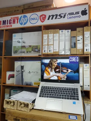 New Laptop HP EliteBook 820 G1 16GB Intel Core i3 SSD 256GB